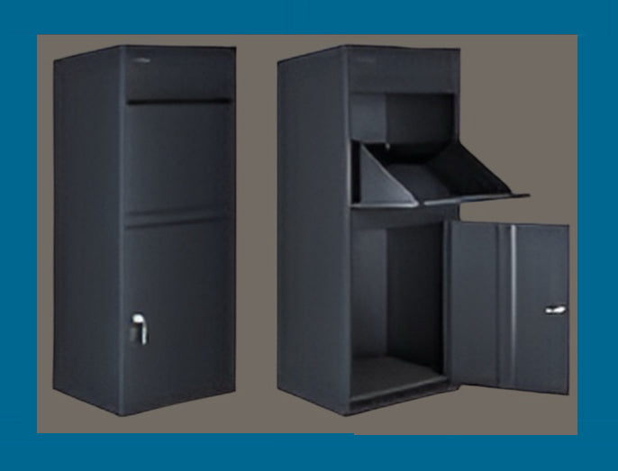 Parcel Drop Box installed at your home or business premises